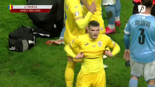 Meciul pe care trebuie să-l uite! Valentin Mihăilă, eliminat după doar 20 de minute_8
