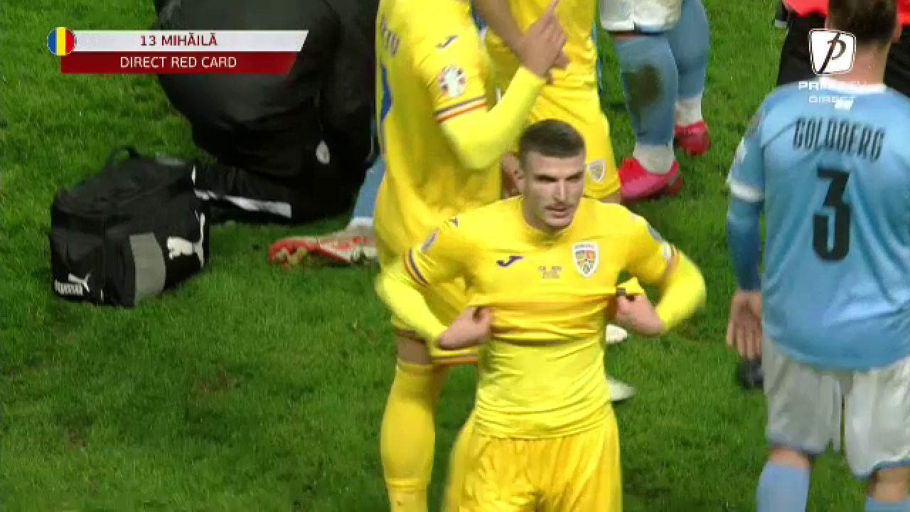 Meciul pe care trebuie să-l uite! Valentin Mihăilă, eliminat după doar 20 de minute_8