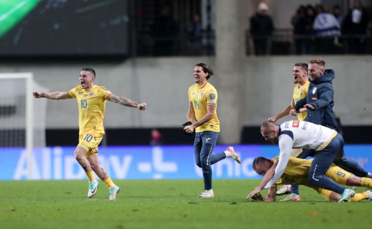 Imaginile bucuriei după ce România s-a calificat la EURO 2024_2
