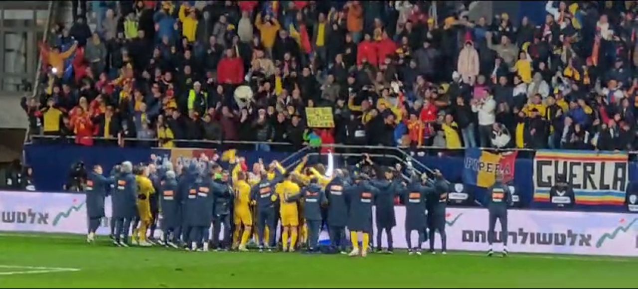 Imaginile bucuriei după ce România s-a calificat la EURO 2024_5