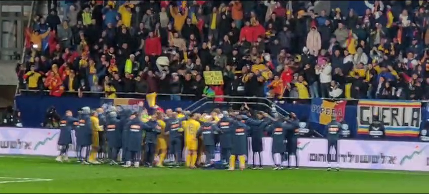 Imaginile bucuriei după ce România s-a calificat la EURO 2024_7