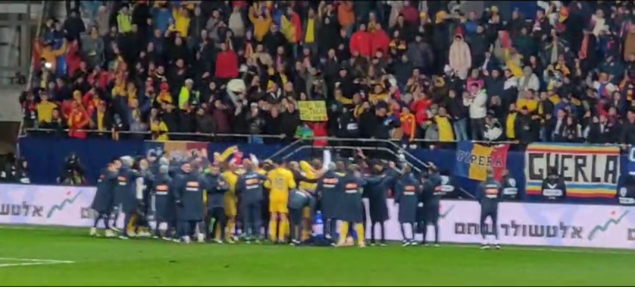 Imaginile bucuriei după ce România s-a calificat la EURO 2024_10
