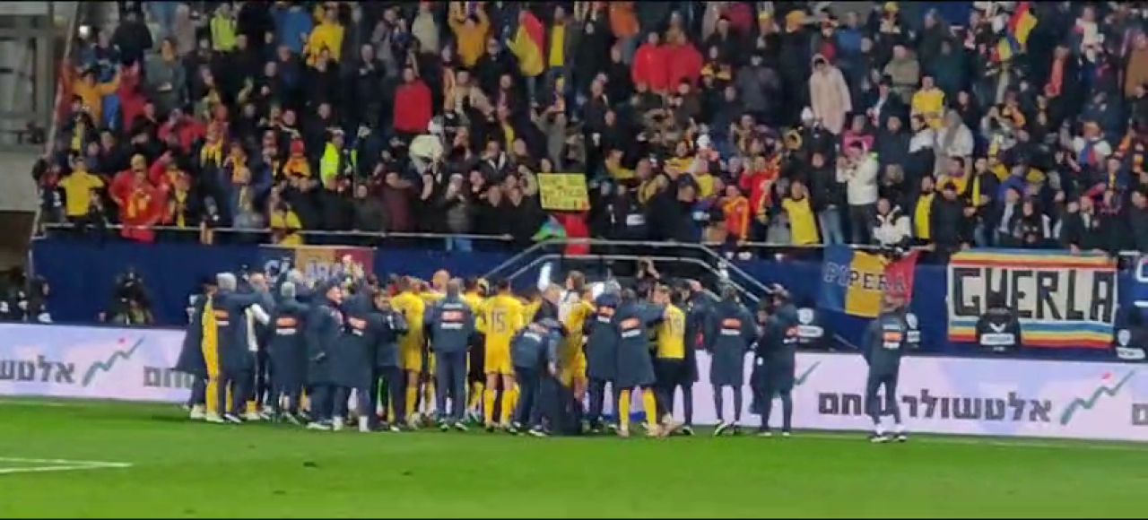 Imaginile bucuriei după ce România s-a calificat la EURO 2024_13
