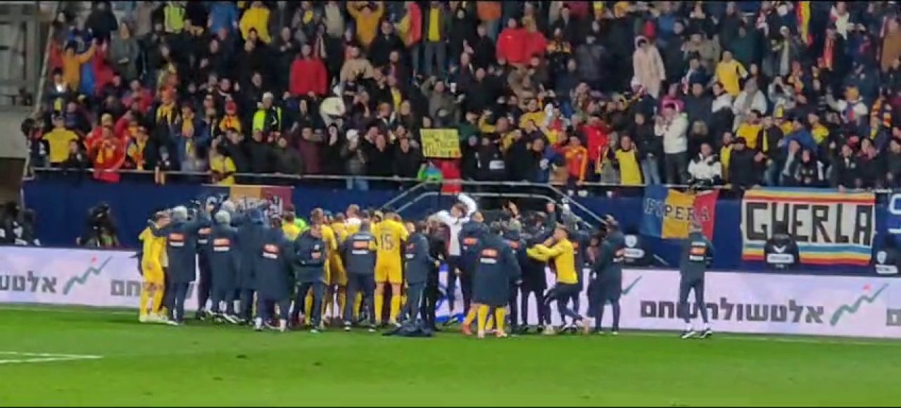 Imaginile bucuriei după ce România s-a calificat la EURO 2024_18