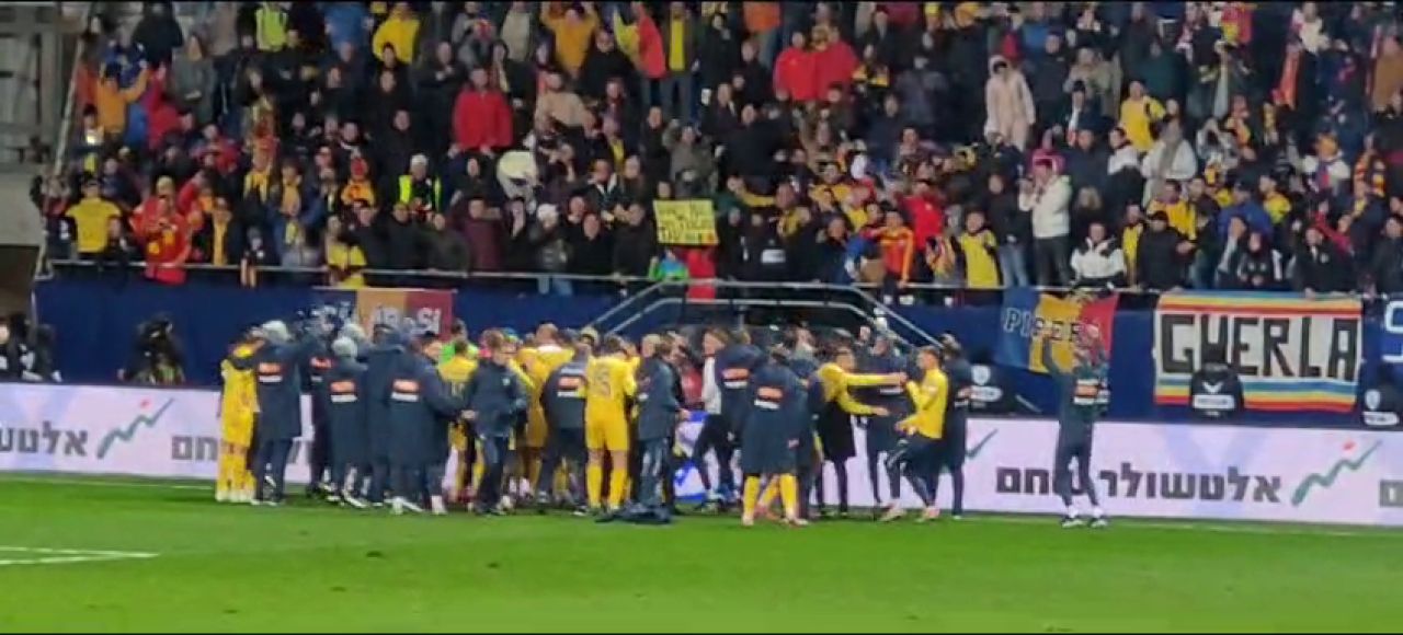 Imaginile bucuriei după ce România s-a calificat la EURO 2024_19