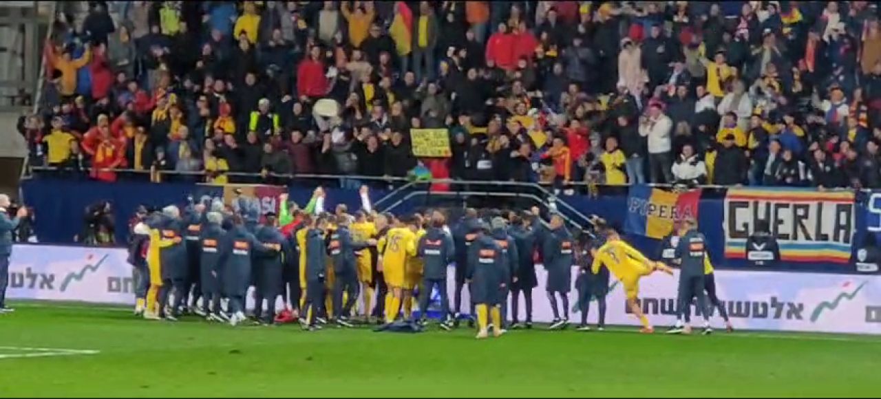 Imaginile bucuriei după ce România s-a calificat la EURO 2024_22