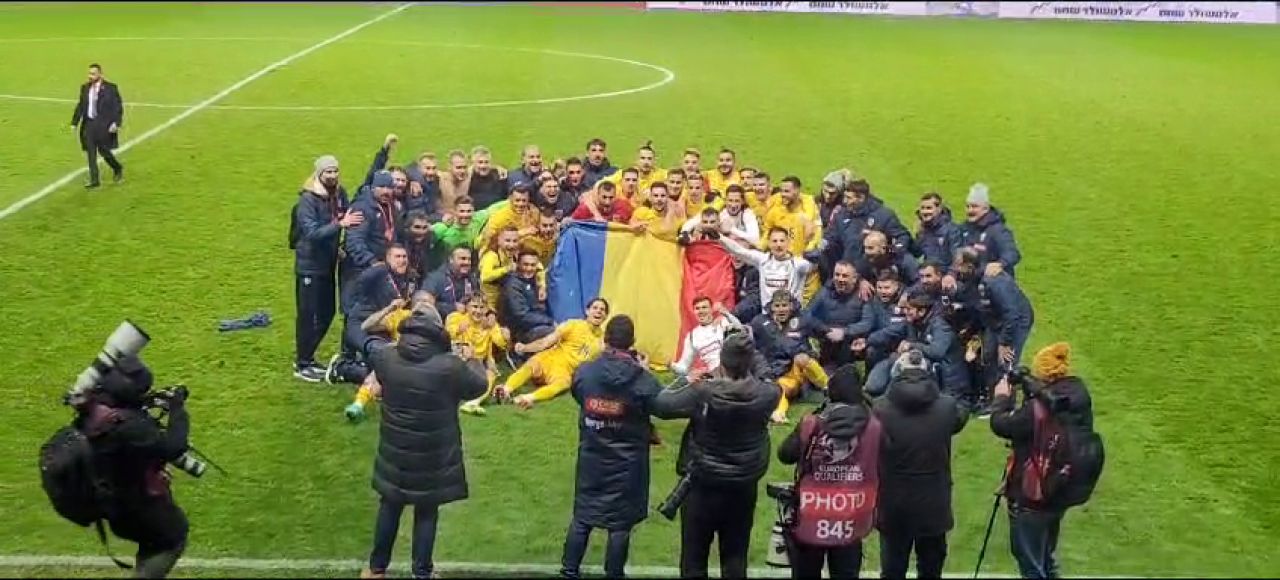 Imaginile bucuriei după ce România s-a calificat la EURO 2024_31