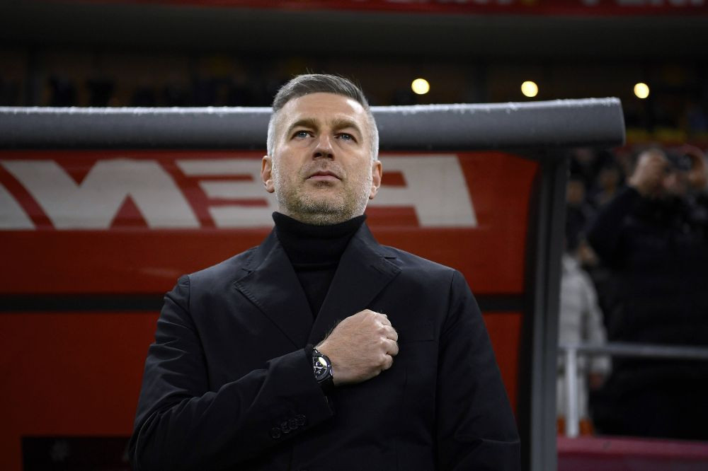 &bdquo;Antrenez băieți cu valoare și caracter!&rdquo; Ce a spus Edward Iordănescu după ce a calificat Rom&acirc;nia la EURO 2024&nbsp;