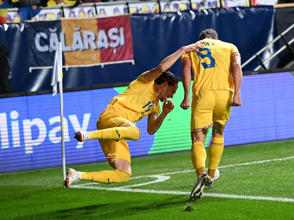 Mihai Stoica a ales omul meciului după Israel - Rom&acirc;nia, 1-2: &bdquo;El. A fost cel pe care l-au dorit toți!&rdquo;