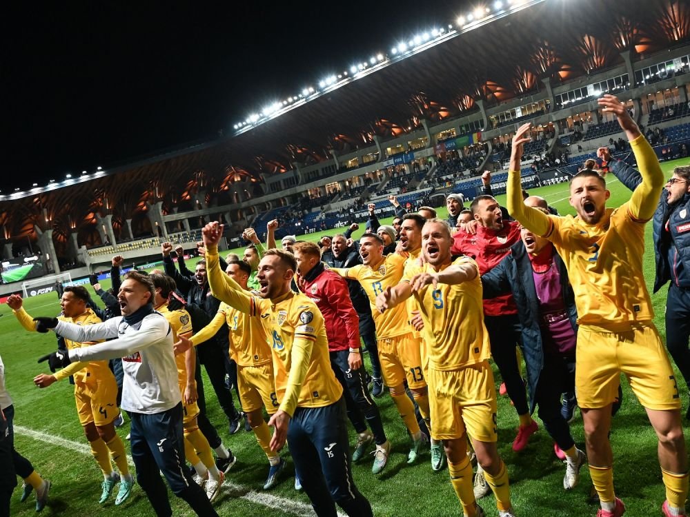Cum ar putea arăta grupa Rom&acirc;niei la EURO 2024. Varianta accesibilă și cea infernală pentru &rdquo;tricolori&rdquo;