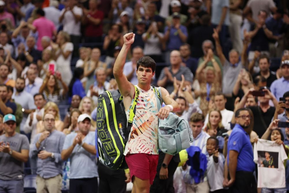 Alcaraz nu se lasă intimidat de Djokovic: „Vreau să devin cel mai bun tenismen din istorie!”_29