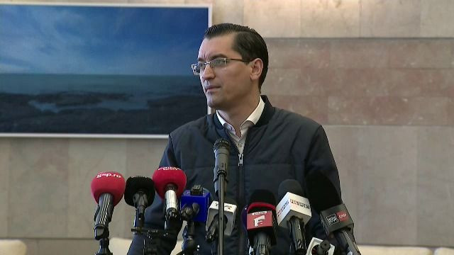 Răzvan Burleanu, &icirc;n lacrimi după calificarea Rom&acirc;niei la Euro 2024: &bdquo;Am trăit la cea mai mare intensitate!&rdquo;