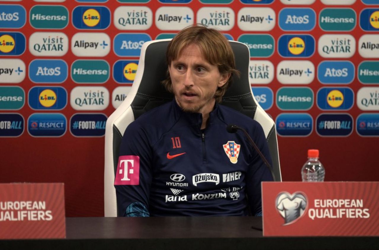 Luka Modric e