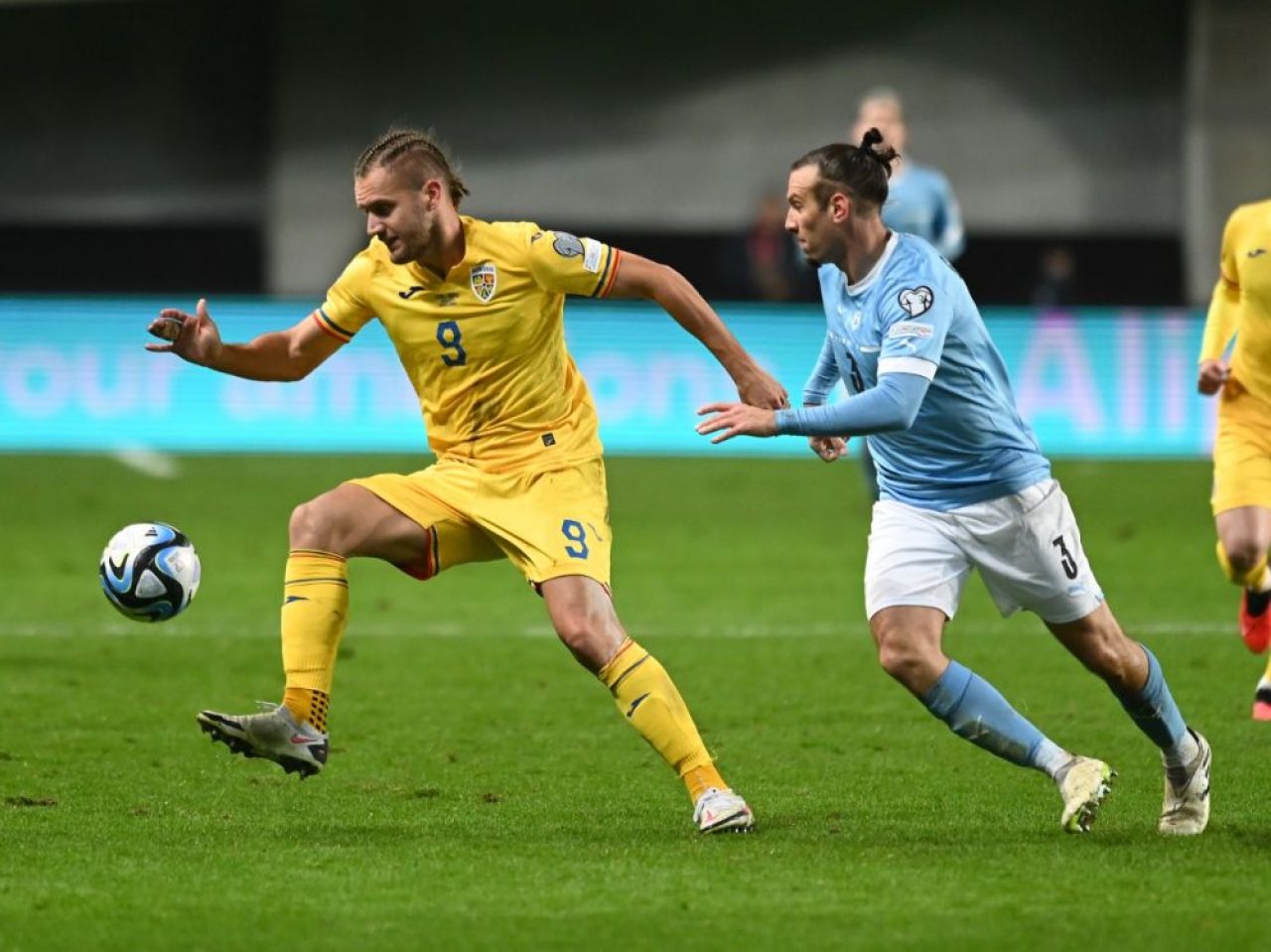 Cele mai tari imagini din Israel - România 1-2!_2