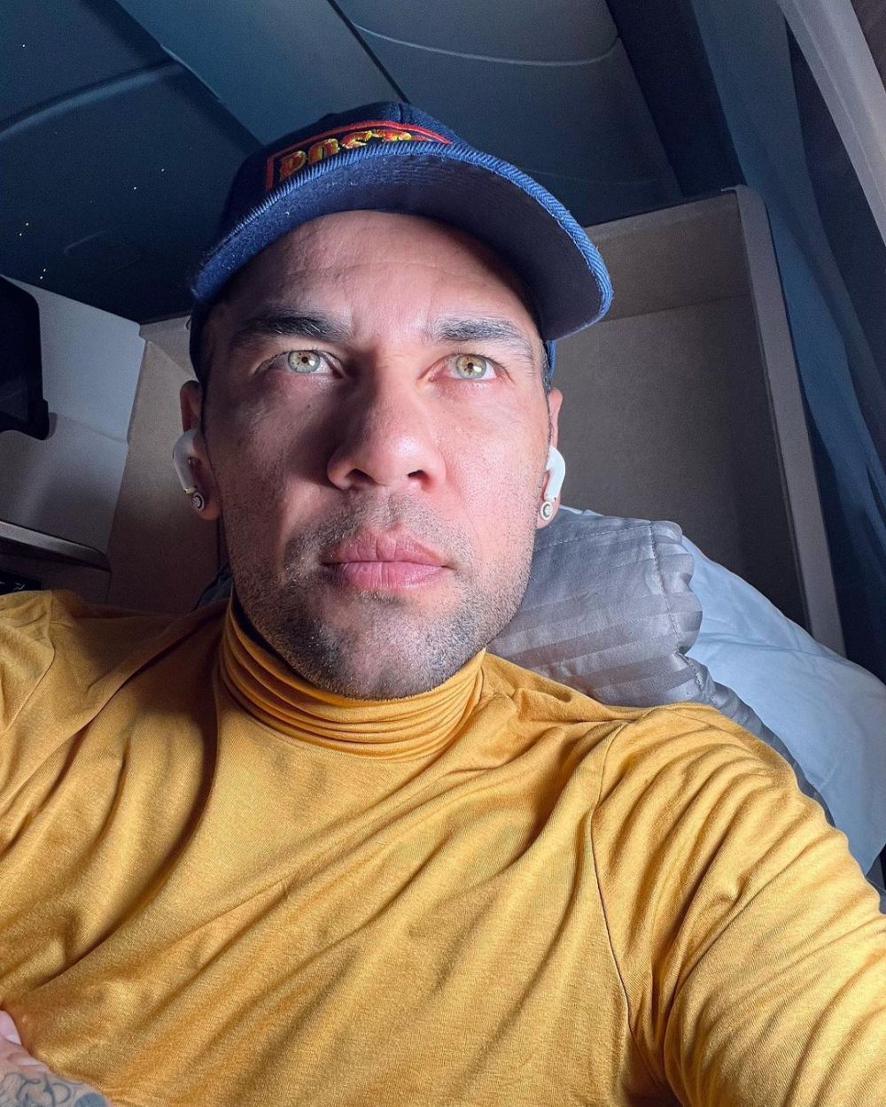 Dani Alves și-a dat în judecată fosta soție! Femeia l-a vizitat de câteva ori la închisoare _2