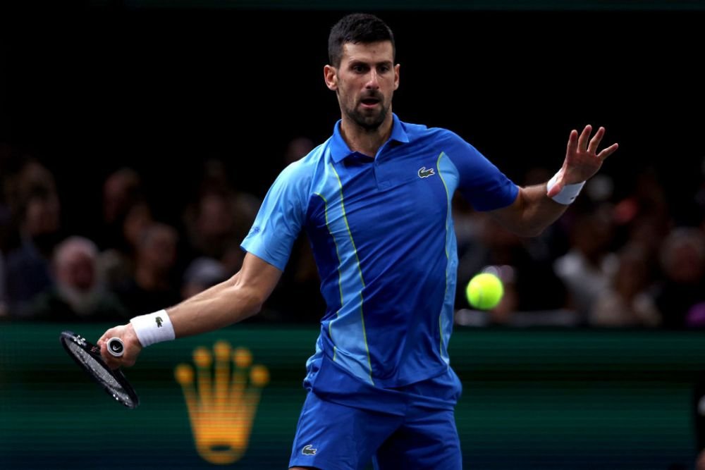 „Unul dintre cele mai bune sezoane din viața mea” Djokovic a sărbătorit adorabil la Torino, alături de copiii săi_22