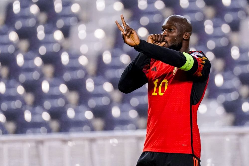 Gafă de proporții: Belgia a greșit imnul înainte de meci! Lukaku a intervenit_4