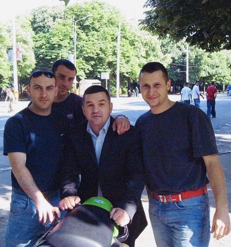 Leonard Doroftei a reacționat în stil de mare campion după calificarea României la EURO. Ce mesaj a avut din Canada_12