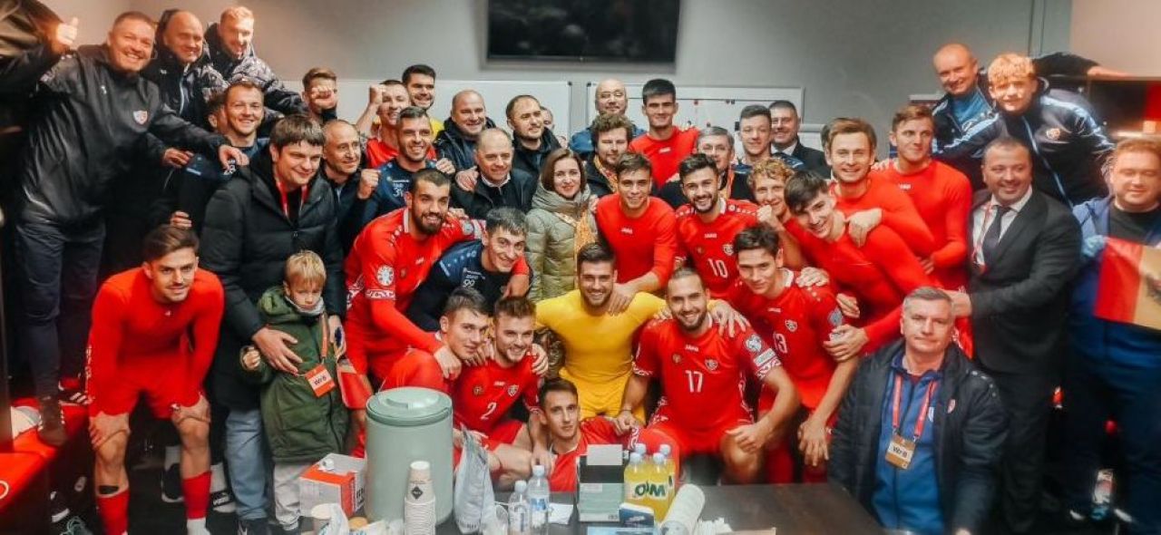 Adio, visul frumos s-a terminat! Cehia - Republica Moldova 3-0, în meciul decisiv pentru calificarea la EURO 2024_6