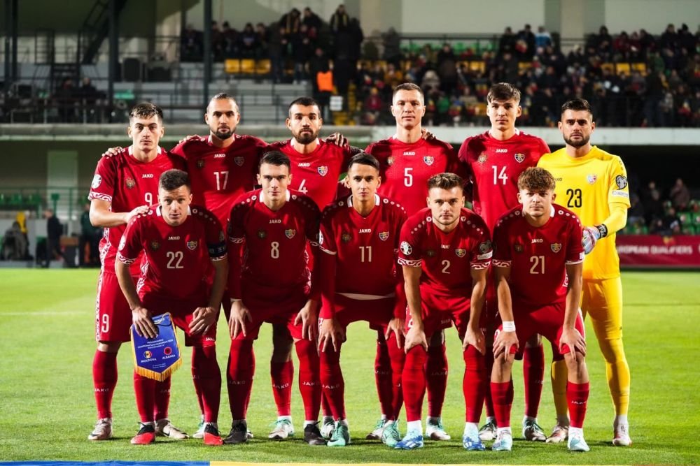 Adio, visul frumos s-a terminat! Cehia - Republica Moldova 3-0, în meciul decisiv pentru calificarea la EURO 2024_3