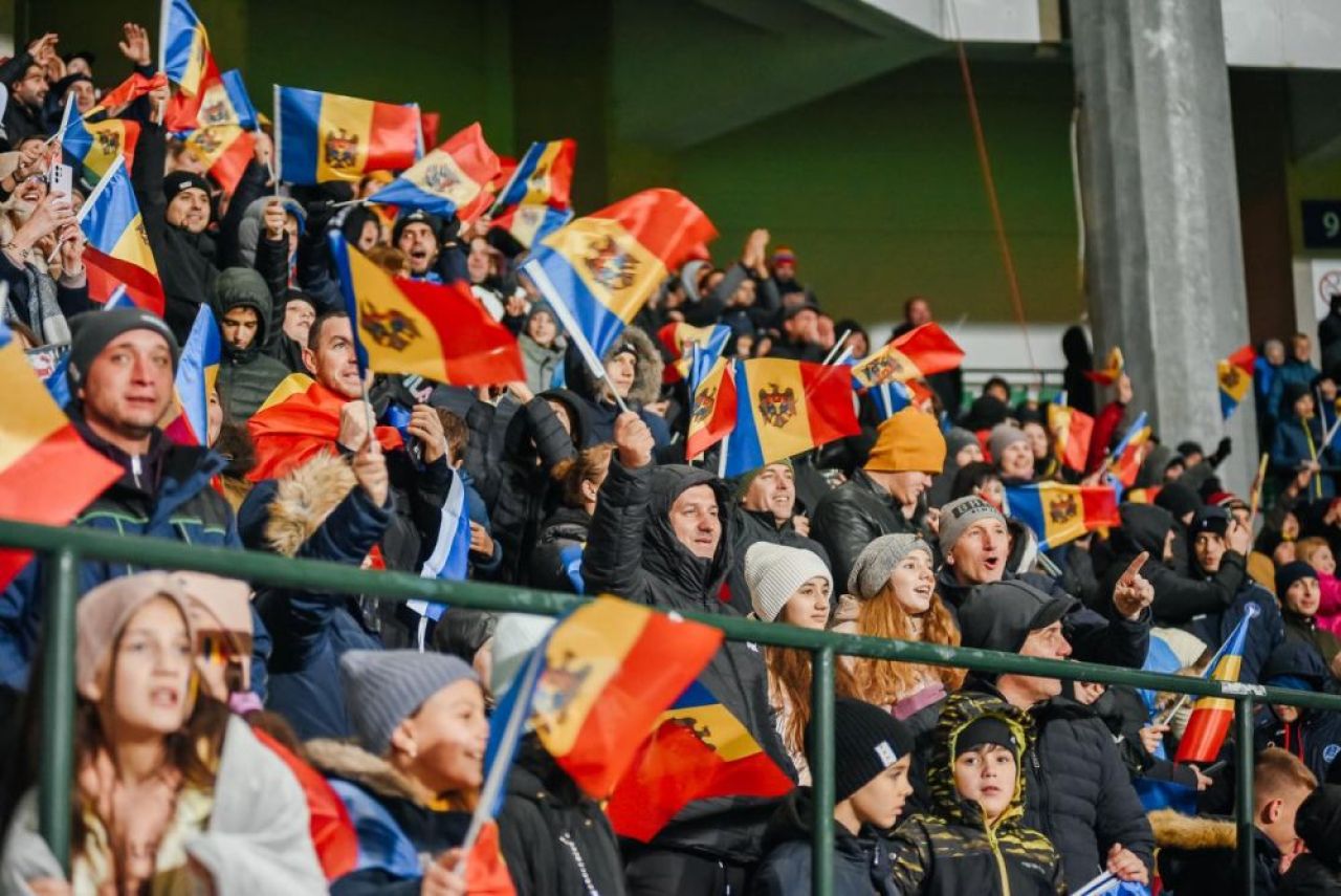 Adio, visul frumos s-a terminat! Cehia - Republica Moldova 3-0, în meciul decisiv pentru calificarea la EURO 2024_5