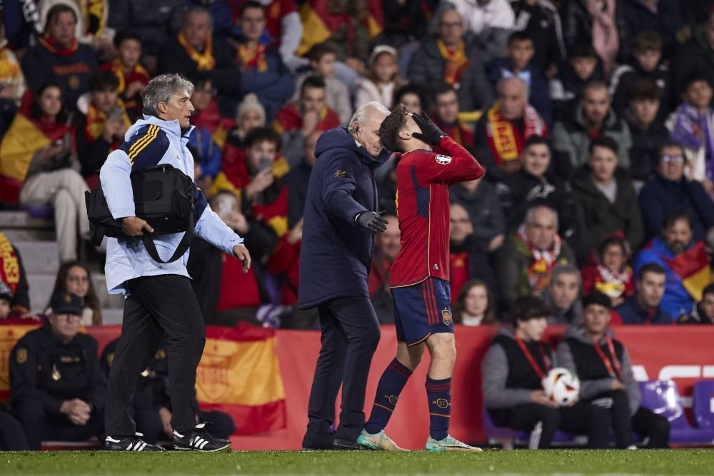 Barcelona se îmbogățește după accidentarea lui Gavi! Cât trebuie să le plătească FIFA catalanilor _3