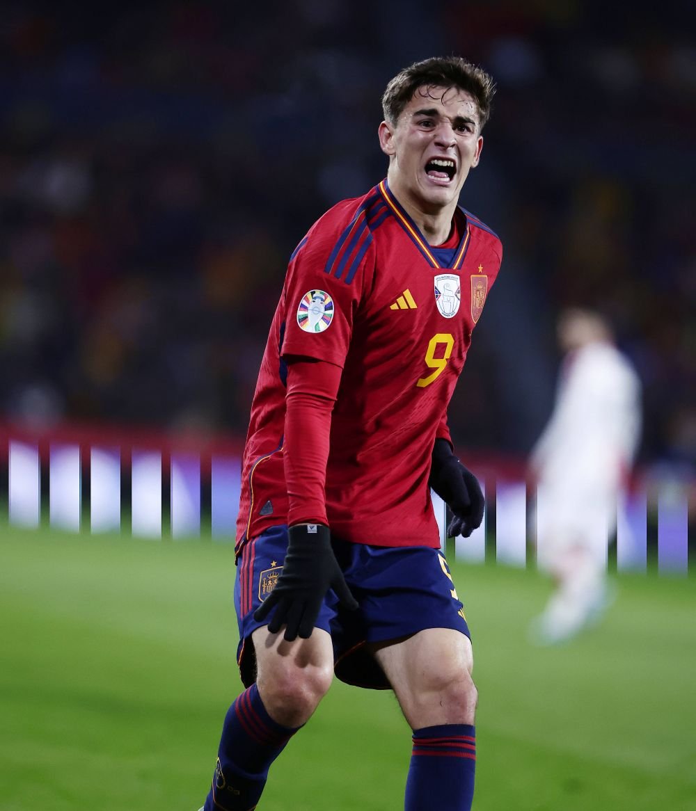 Accidentat grav la naţionala Spaniei, Gavi a fost operat astăzi! Comunicatul transmis de FC Barcelona_2