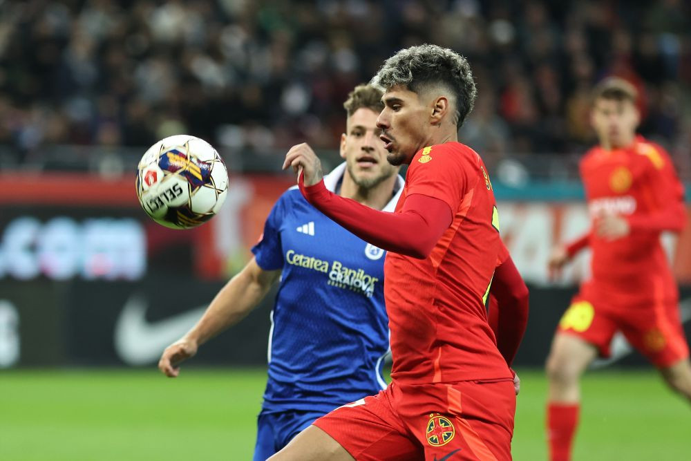 Generația de Aur vs. 'Lupii tineri