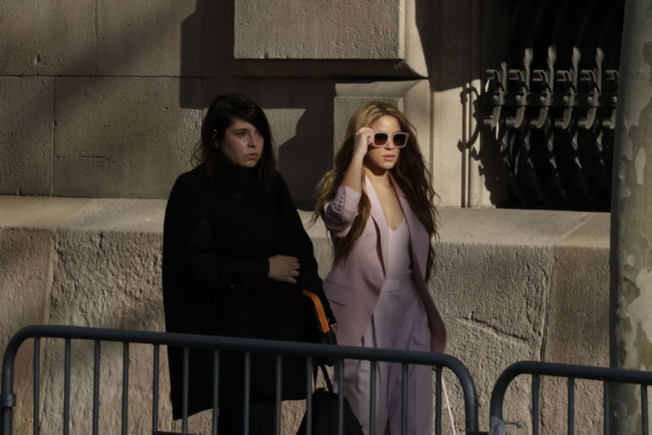 Trei ani de închisoare pentru Shakira! A ajuns la un acord și va plăti o amendă de 7,3 milioane de euro _4