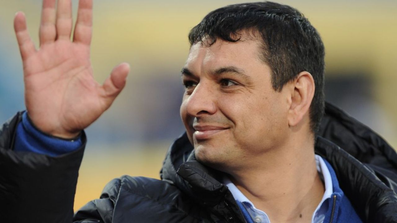 De nicăieri! Ionel Ganea, prezentat la noua echipă! Va antrena pentru prima dată după opt ani