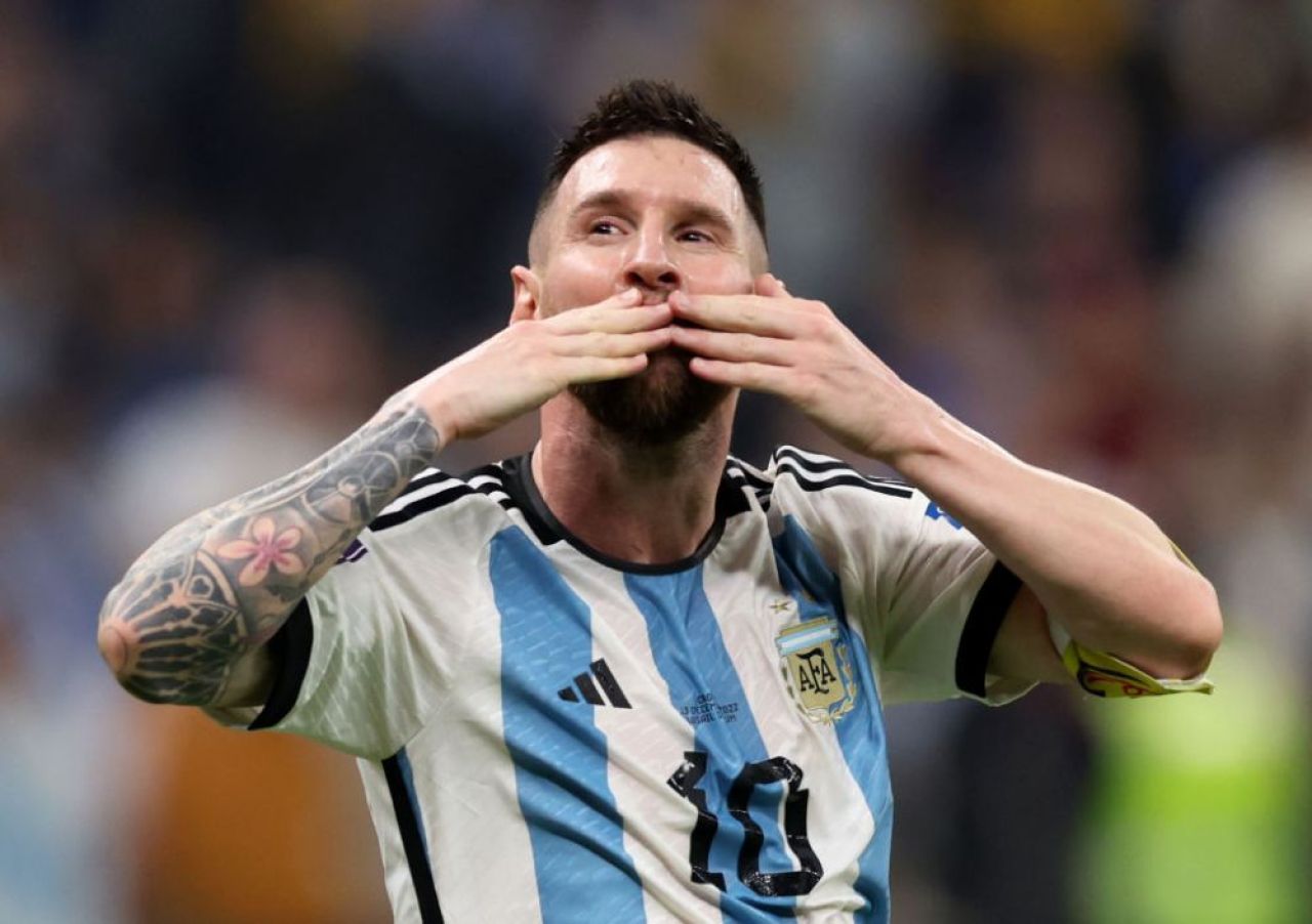 Lionel Messi 'rupe norma'! Victorie fără drept de apel pentru Argentina_2