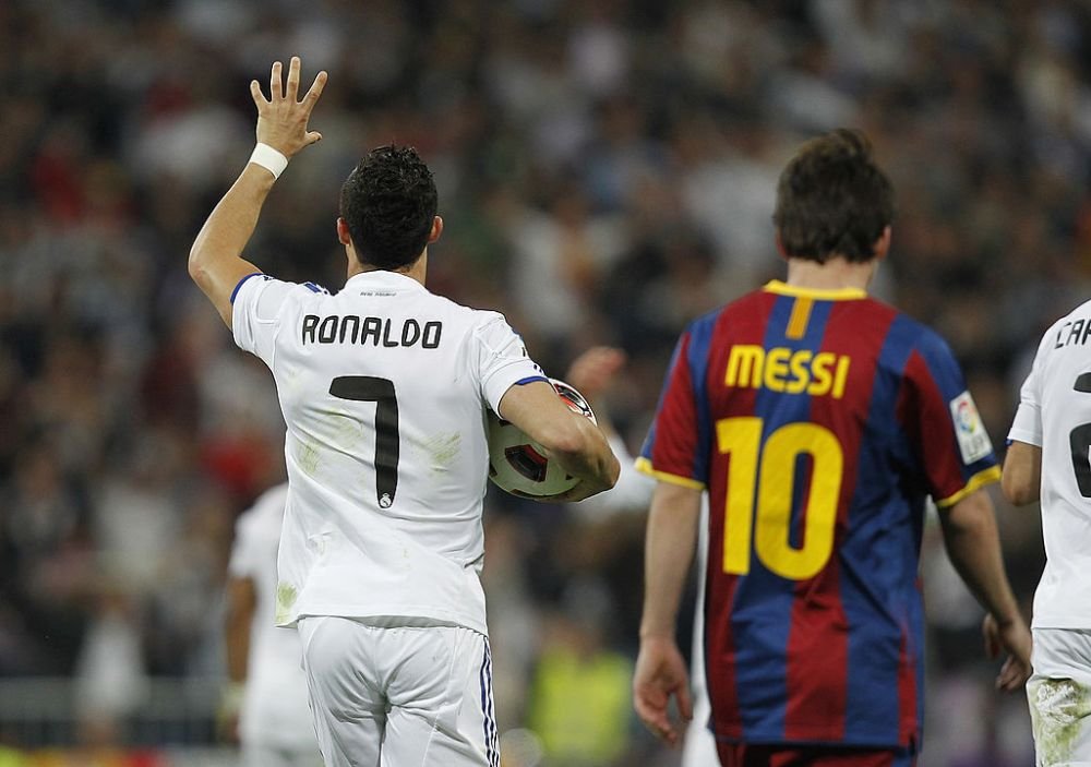 Cu Ronaldo ne descurcam, Messi nu putea fi oprit . Un fost campion din Premier League a dat verdictul&nbsp;