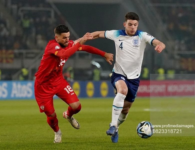 Fotbalistul din Superligă care a fost titular &icirc;n surpriza serii din preliminarii, Macedonia de Nord - Anglia 1-1