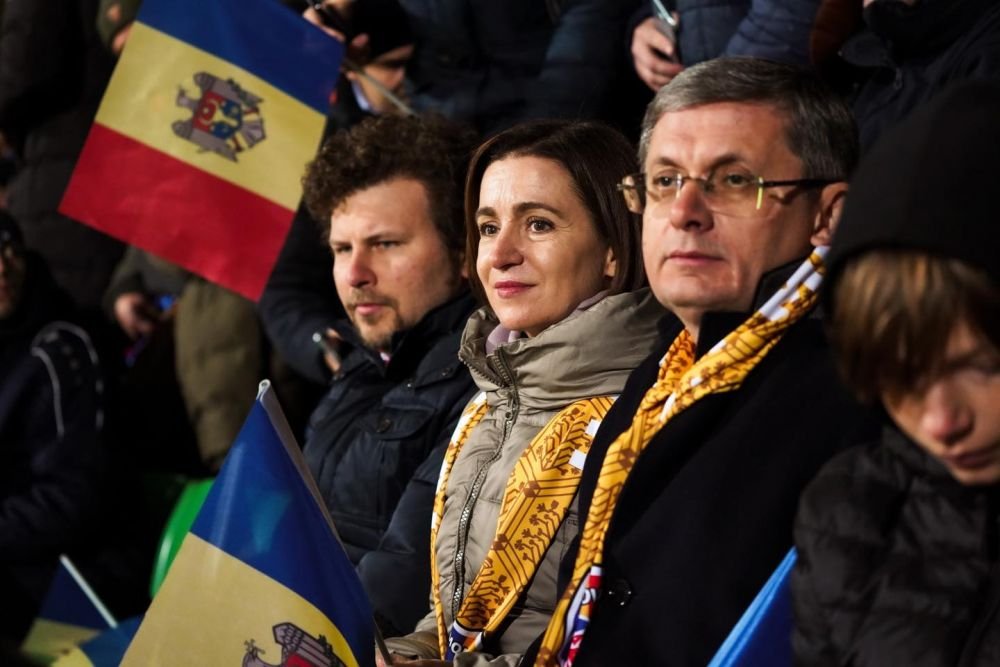 Ce scriu moldovenii după ce au ratat în ultimul meci calificarea la Euro + mesajul emoționant trimis de Maia Sandu_3