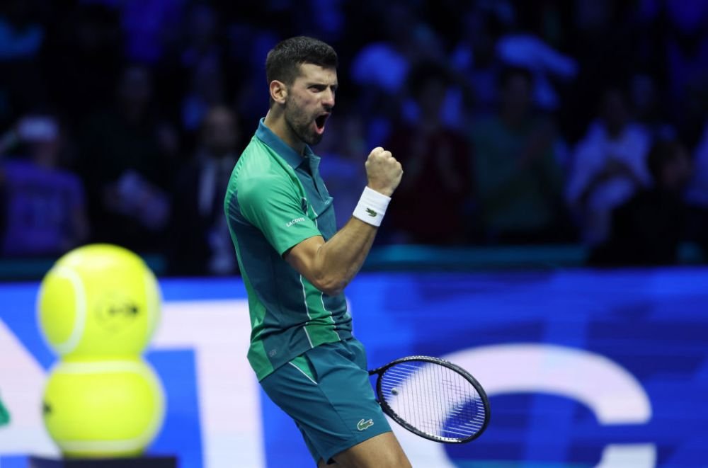 3 Grand Slam-uri și Turneul Campionilor în 2023, dar Djokovic vrea un 2024 și mai bun: ce vrea să mai câștige _6