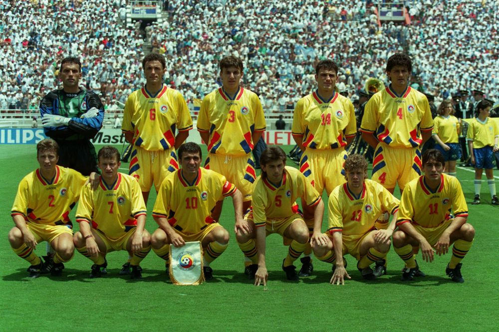 Lotul Generației de Aur pentru meciul de adio de pe Arena Națională! Cine &icirc;l &icirc;nlocuiește pe regretatul Daniel Prodan