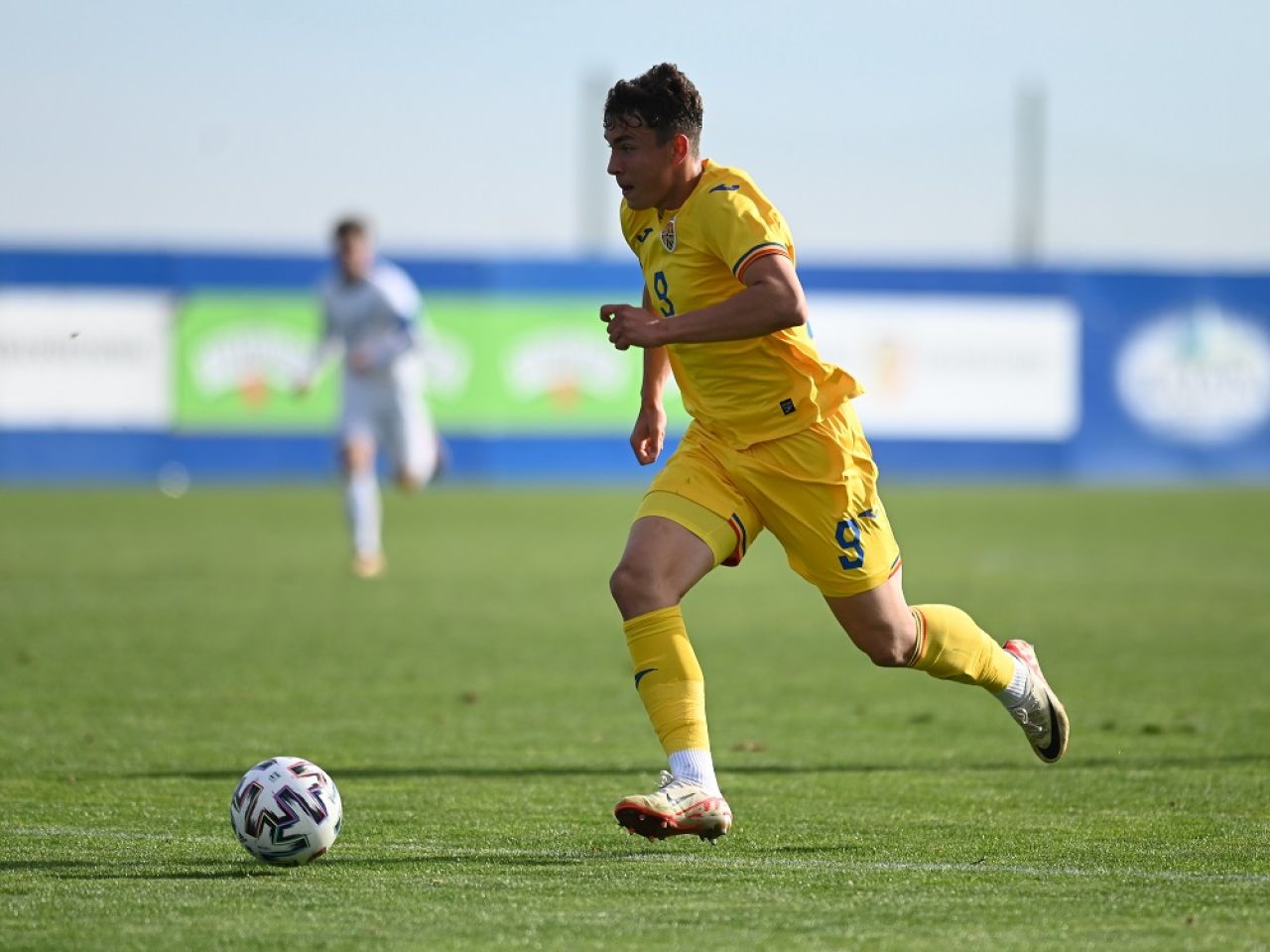 România U17 - Estonia U17 3-0, CALIFICARE pentru Euro! FRF s-a luptat puțin și cu gramatica: ”De la aceiași oră are loc Franța - Norvegia”_7