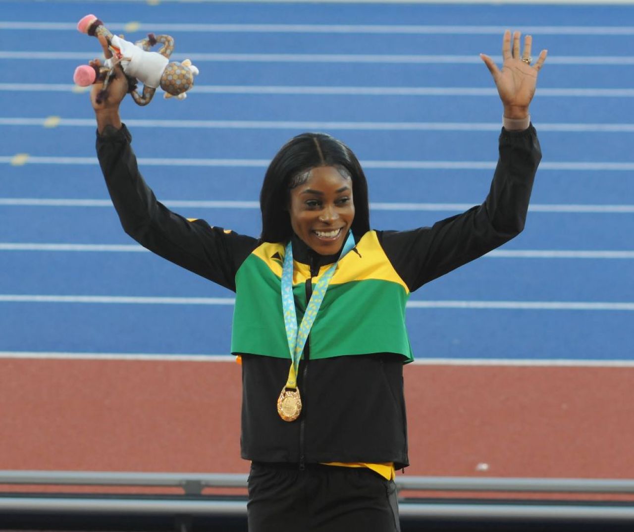 Surpriza anului în atletism: cine o va antrena pe ”regina sprintului” Elaine Thompson-Herah_4