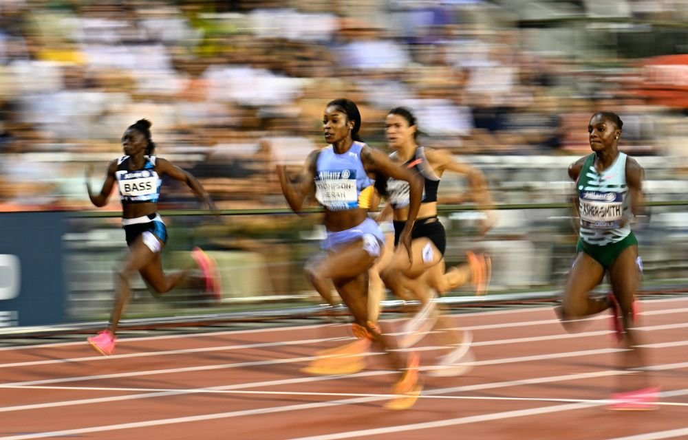 Surpriza anului în atletism: cine o va antrena pe ”regina sprintului” Elaine Thompson-Herah_5