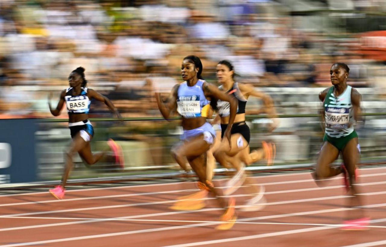 Surpriza anului în atletism: cine o va antrena pe ”regina sprintului” Elaine Thompson-Herah_5