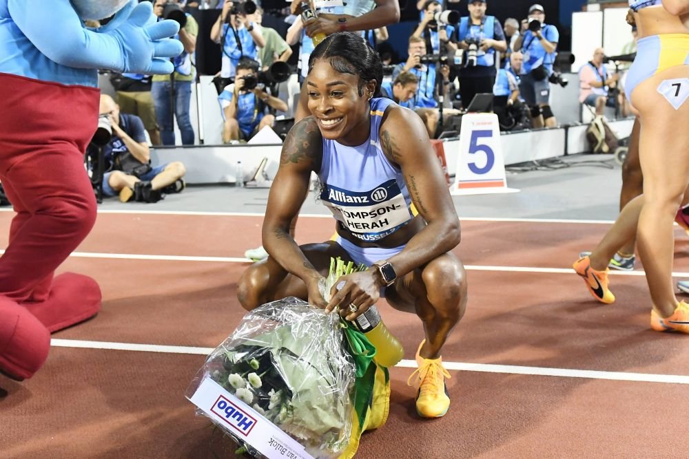 Surpriza anului în atletism: cine o va antrena pe ”regina sprintului” Elaine Thompson-Herah_6