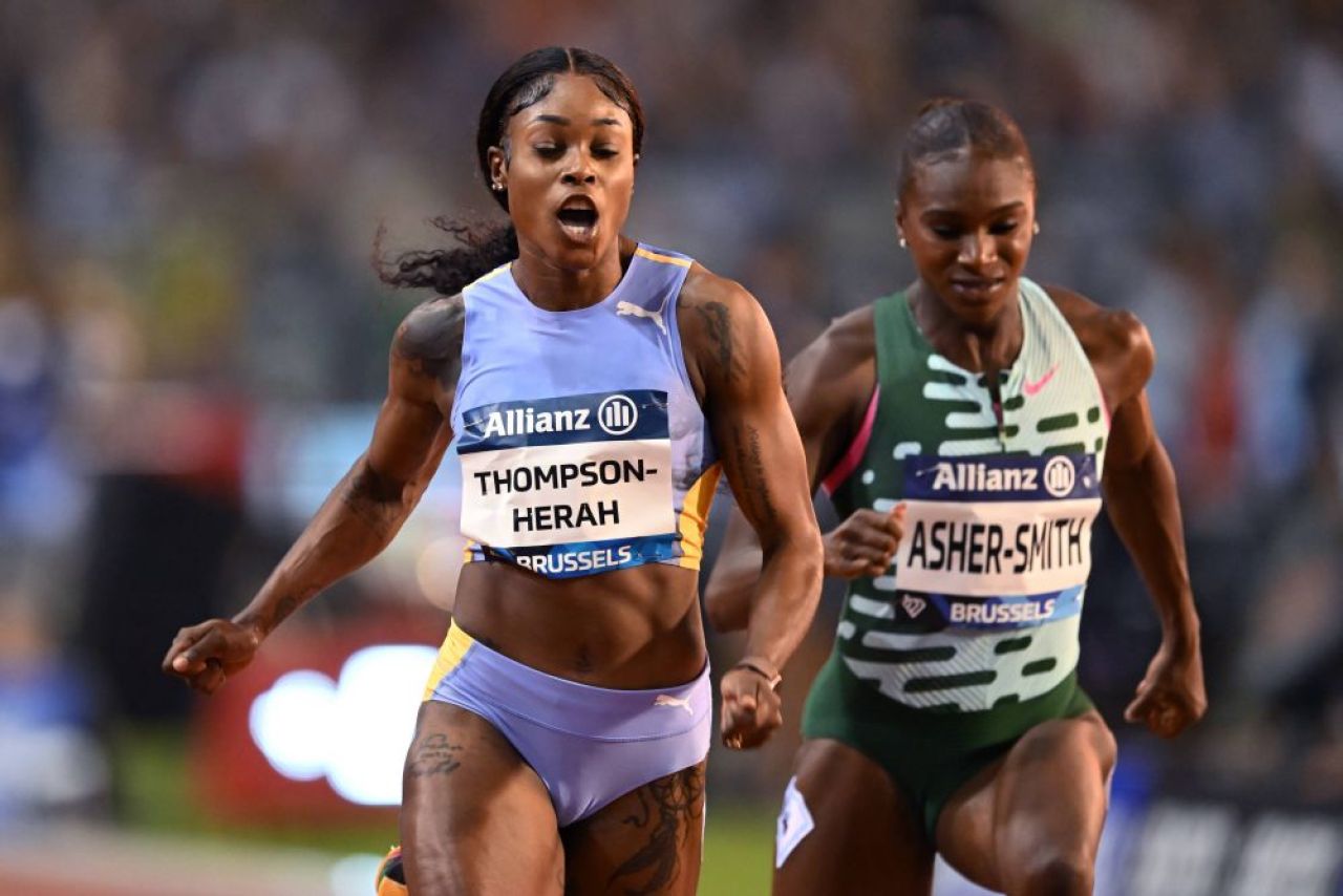 Surpriza anului în atletism: cine o va antrena pe ”regina sprintului” Elaine Thompson-Herah_7