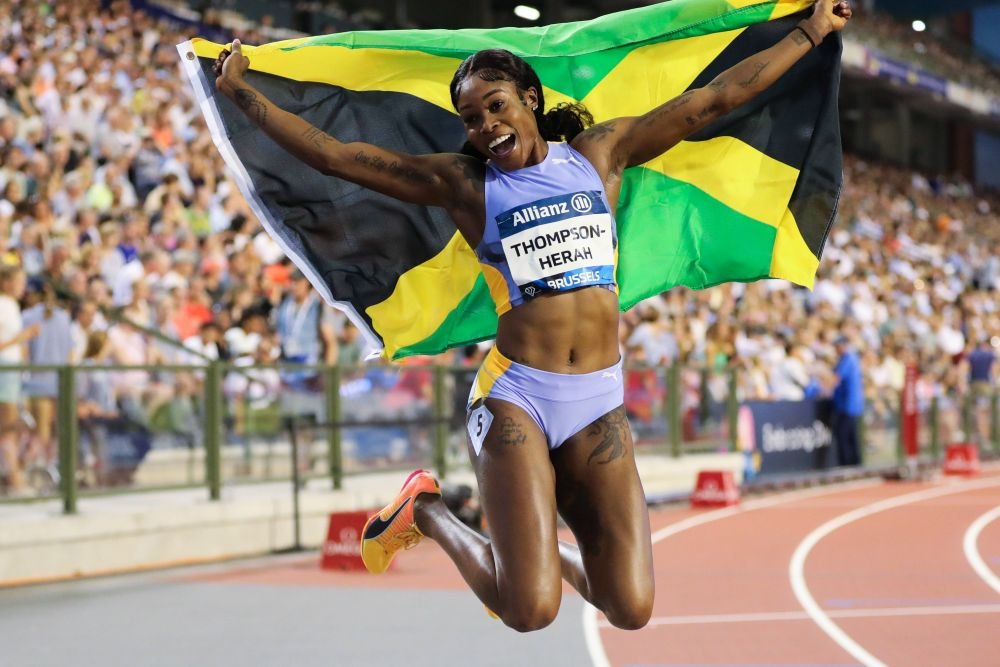 Surpriza anului în atletism: cine o va antrena pe ”regina sprintului” Elaine Thompson-Herah_8