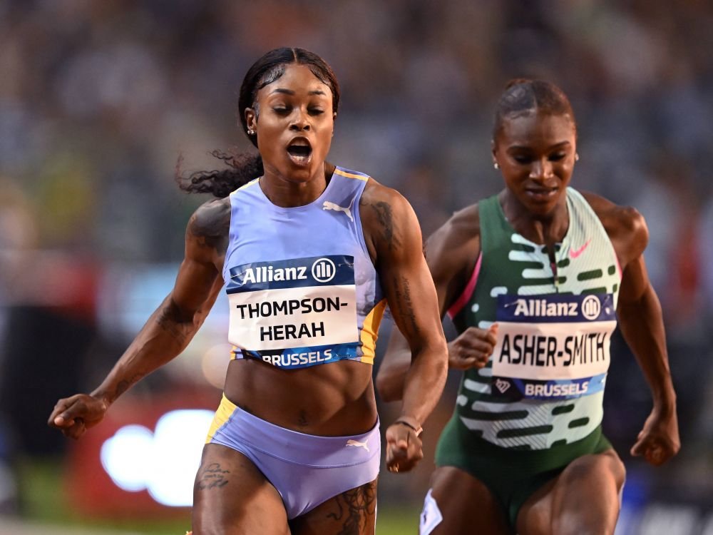 Surpriza anului în atletism: cine o va antrena pe ”regina sprintului” Elaine Thompson-Herah_9