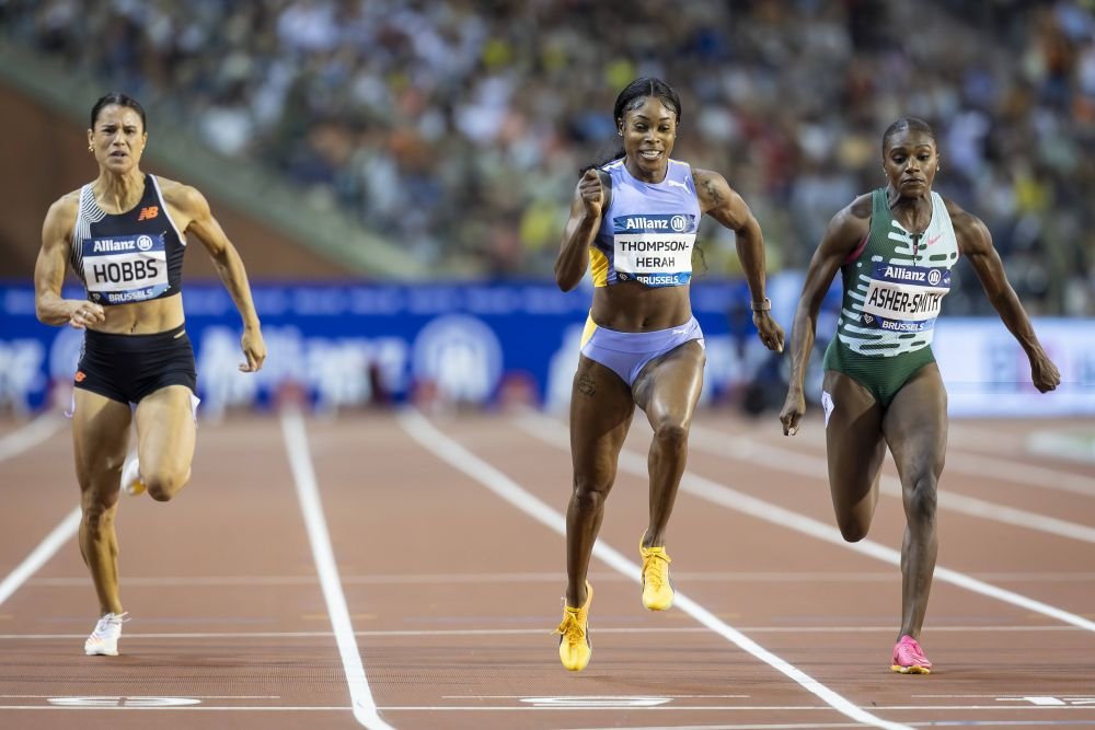 Surpriza anului în atletism: cine o va antrena pe ”regina sprintului” Elaine Thompson-Herah_10
