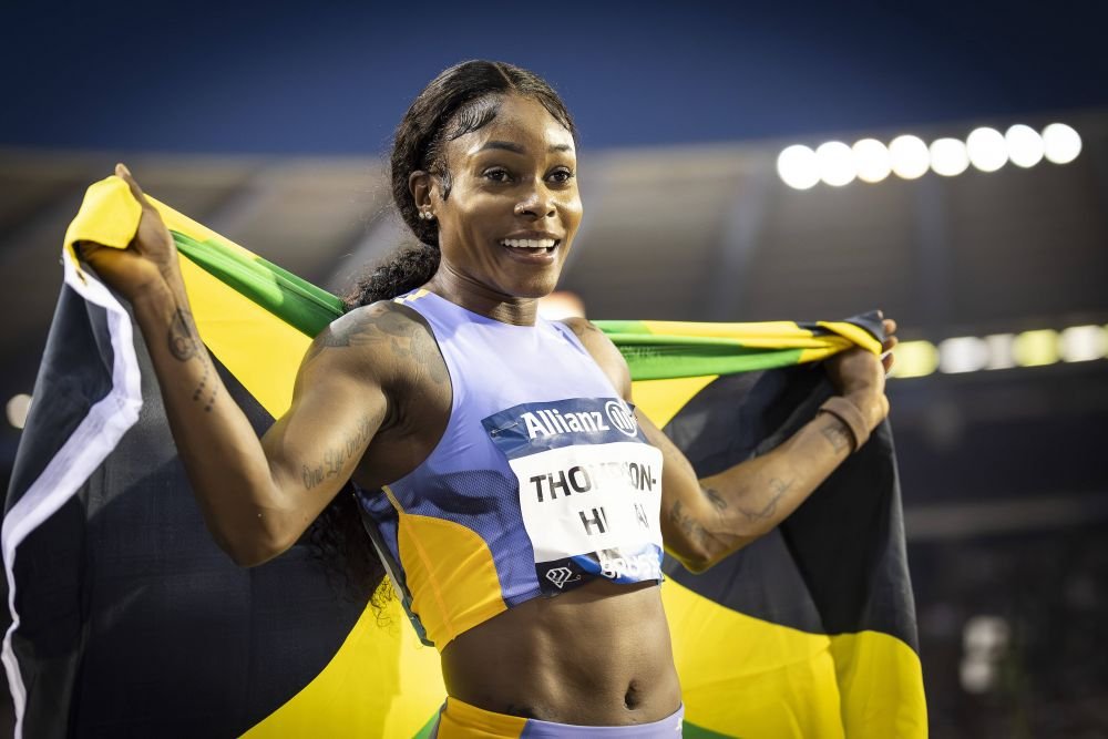 Surpriza anului în atletism: cine o va antrena pe ”regina sprintului” Elaine Thompson-Herah_11
