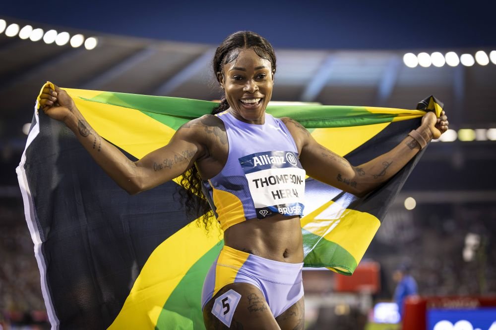 Surpriza anului în atletism: cine o va antrena pe ”regina sprintului” Elaine Thompson-Herah_12
