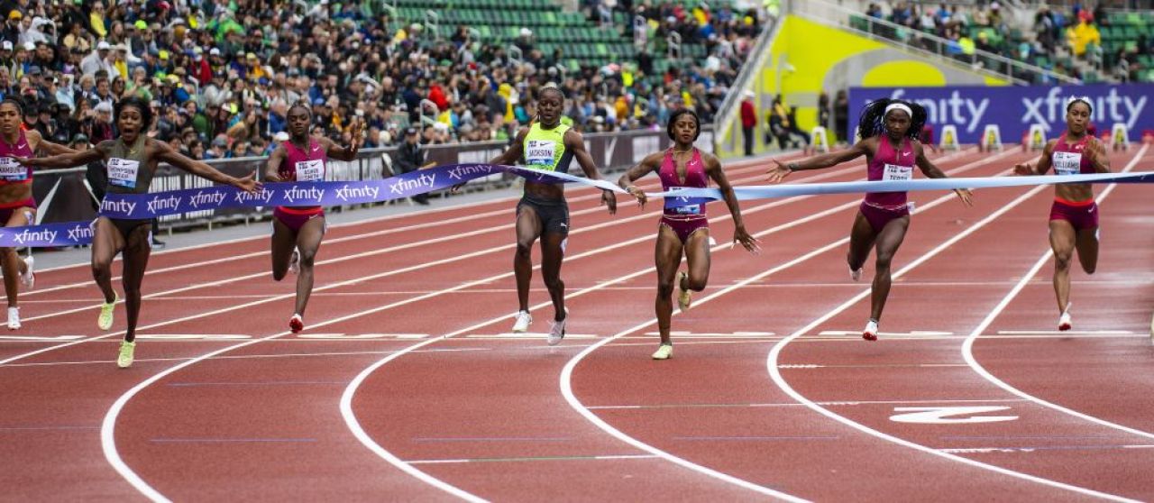 Surpriza anului în atletism: cine o va antrena pe ”regina sprintului” Elaine Thompson-Herah_13