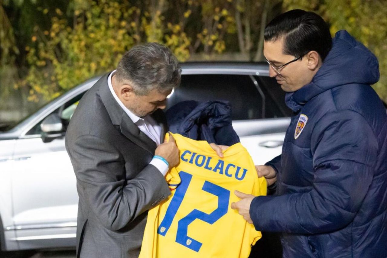 Cei 43 de ”tricolori” la care a apelat selecționerul Edward Iordănescu în preliminariile Euro! Al 44-lea este gafeurul Marcel Ciolacu_1