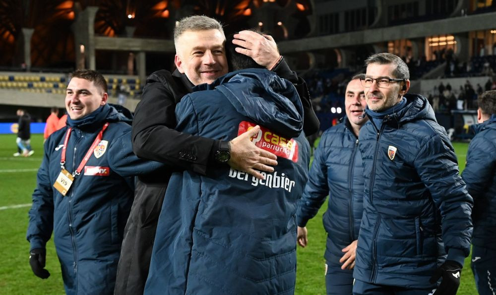 Cum l-a numit presa din Elveția pe Edi Iordănescu după ce a calificat Rom&acirc;nia la EURO 2024